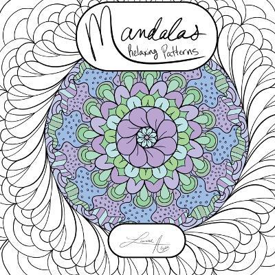 Mandalas Relaxing Patterns - cover