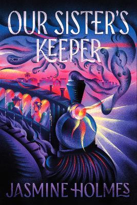 Our Sister's Keeper - Jasmine Holmes - cover