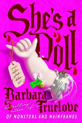 She's a Doll - Barbara Truelove - cover