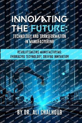 Innovating the Future - Ali Chalhoub - cover