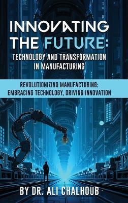 Innovating the Future - Ali Chalhoub - cover