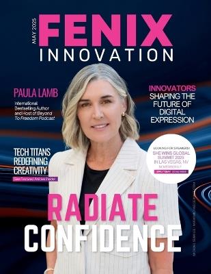 FENIX Innovation Magazine - Hanna Olivas,Adriana Luna Carlos - cover