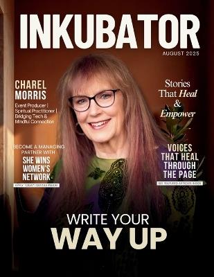 Inkubator Magazine - Hanna Olivas,Adriana Luna Carlos - cover
