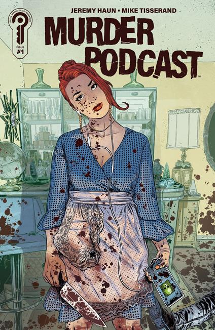 Murder Podcast #1