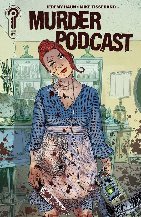 Murder Podcast #1