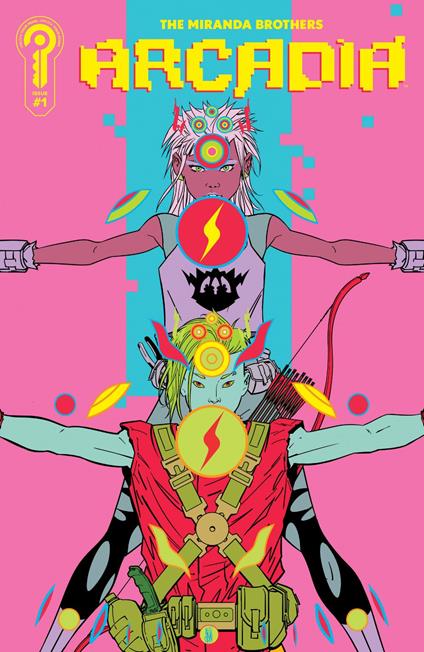 Arcadia #1