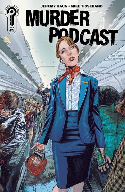 Murder Podcast #5