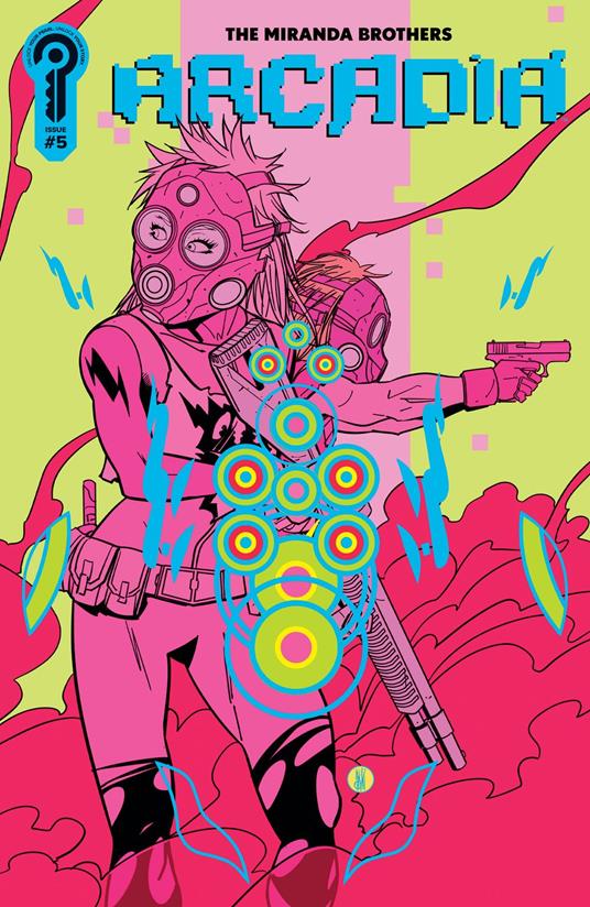 Arcadia #5