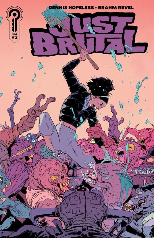Just Brutal #2