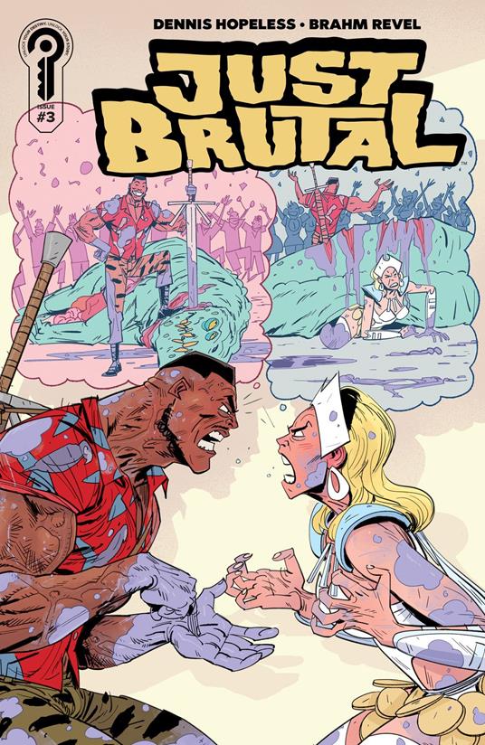 Just Brutal #3