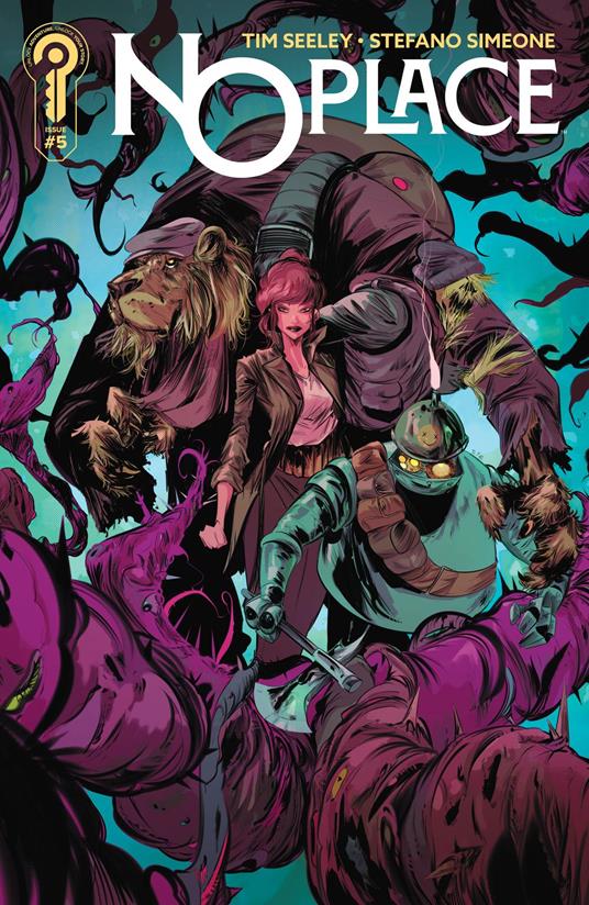 NO Place #5 (eBook)