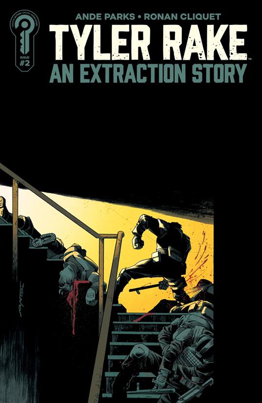 Tyler Rake: An Extraction Story #2