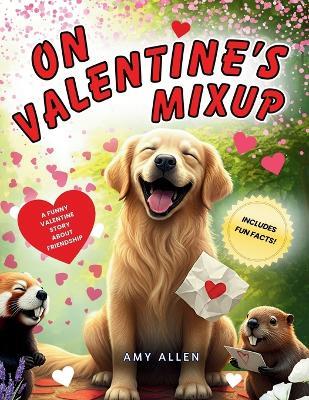 On Valentine's Mixup - Amy Allen - cover