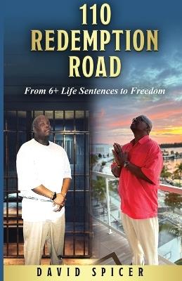 110 Redemption Road - David Spicer - cover