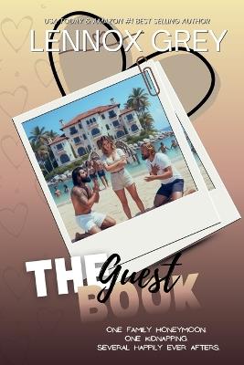 The Guest Book - Lennox Grey - cover