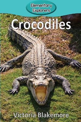 Crocodiles - Victoria Blakemore - cover