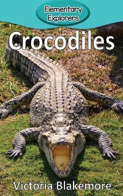 Crocodiles - Victoria Blakemore - cover