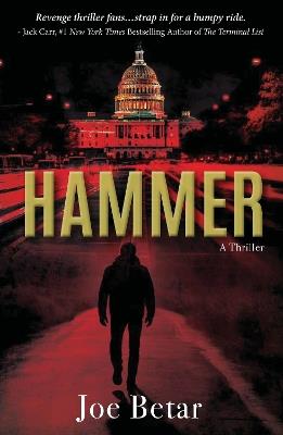 Hammer - Joe Betar - cover