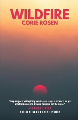 Wildfire - Corie Rosen - cover