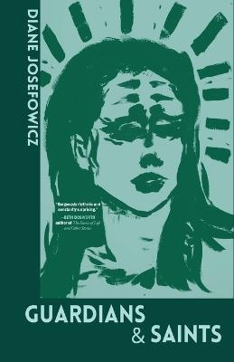 Guardians & Saints - Diane Josefowicz - cover