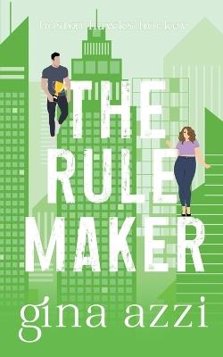 The Rule Maker - Gina Azzi - cover