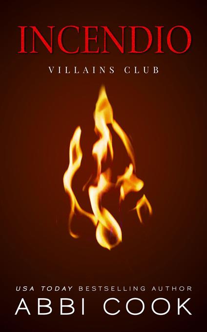 Incendio - Abbi Cook - ebook