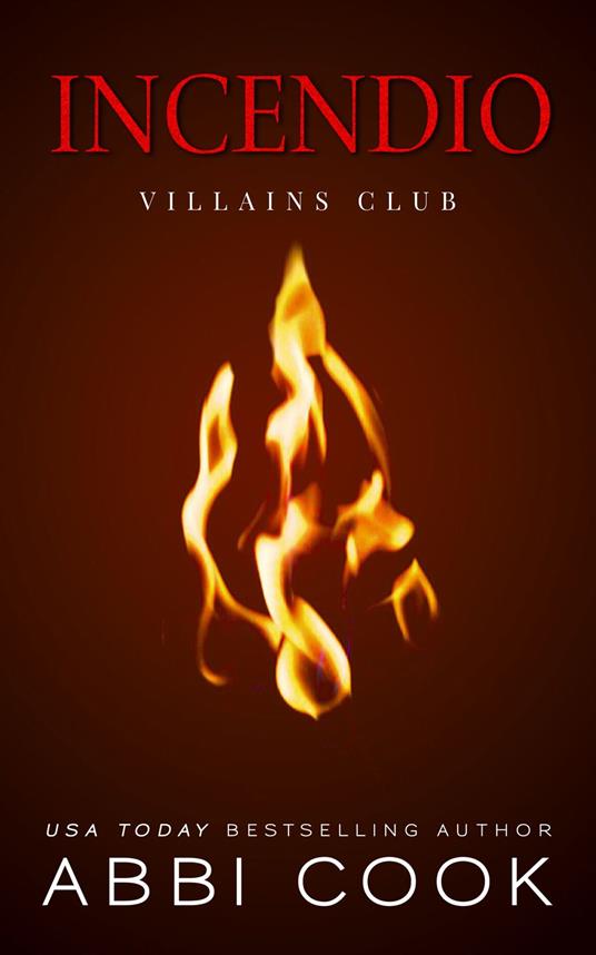 Incendio - Abbi Cook - ebook
