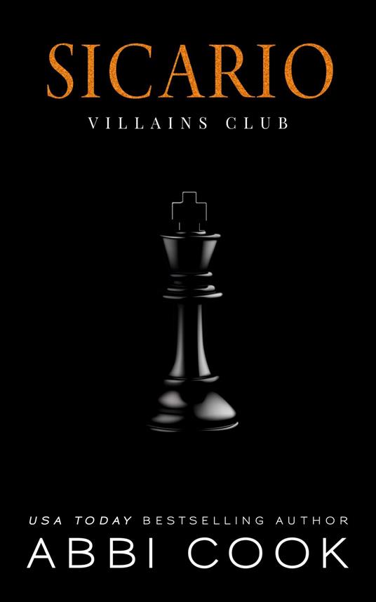 Sicario - Abbi Cook - ebook