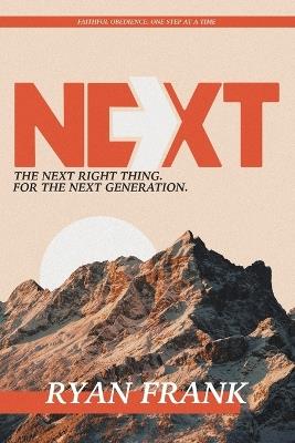 Next - Ryan Frank - cover