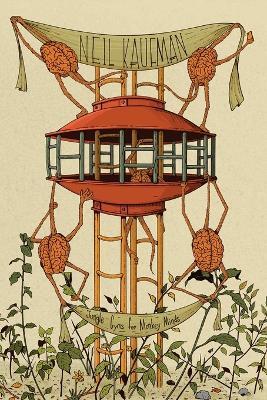 Jungle Gyms for Monkey Minds - Neil Kaufman - cover