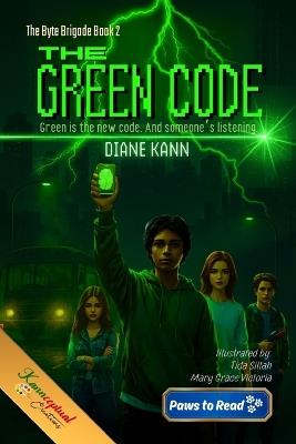 The Green Code - Diane Kann - cover
