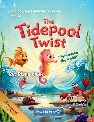 The Tidepool Twist - Diane Kann - cover