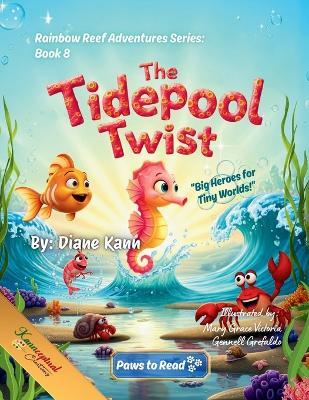 The Tidepool Twist - Diane Kann - cover