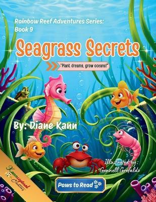 Seagrass Secrets - Diane Kann - cover