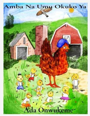 Amba Na Umu Okuko Ya - Ada Onwukeme - cover
