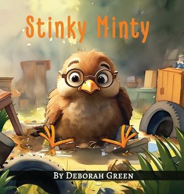 Stinky Minty - Deborah Green - cover