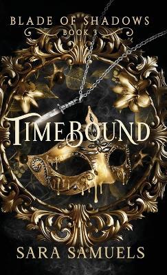 Timebound - Sara Samuels - cover