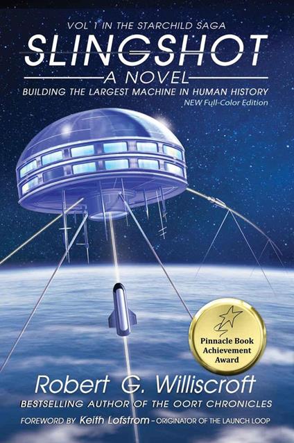 Slingshot: Building the Largest Machine in Human History