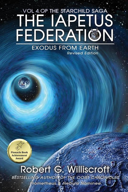 The Iapetus Federation: Exodus From Earth