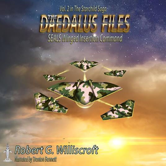 Daedalus Files, The