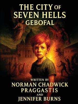The City of Seven Hells Gebofal - Norman Chadwick Praggastis - cover
