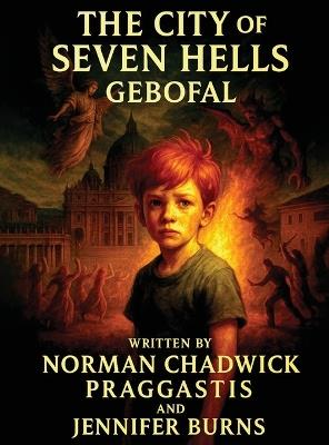 The City of Seven Hells Gebofal - Norman Chadwick Praggastis - cover