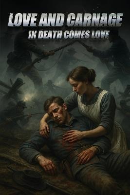 Love and Carnage: In Death Comes Love - Tim Deaton - cover