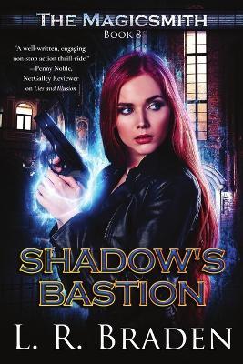 Shadow's Bastion - L R Braden - cover