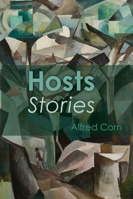 Hosts - Alfred Corn - cover