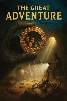 The Great Adventure - Kerry Jon Kirby - cover