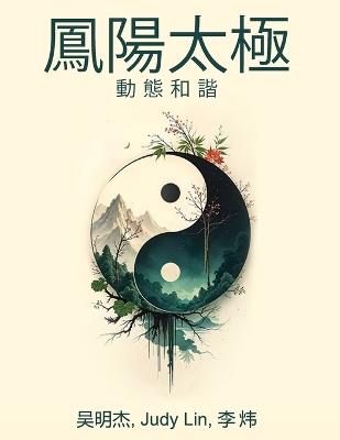凤阳太极: 动静和谐 - 吴明杰 - cover