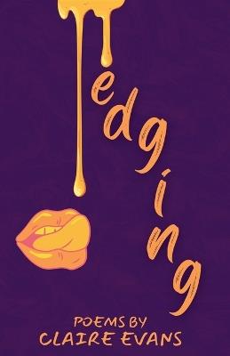 edging - Claire Evans - cover