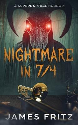 Nightmare in 7/4 - James Fritz - cover