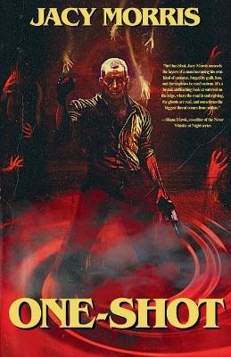 One-Shot - Jacy Morris - cover